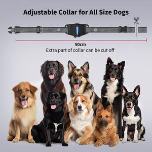 El más nuevo diseño de patente Pantalla LED 2600 pies Control remoto Choque eléctrico Collar de entrenamiento para perros - Product Image 2