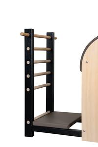 Barril de Pilates Profesional de Madera de Arce para Estudio, Fortalecimiento del Core, Flexibilidad, Equipo de Fitness Duradero - Product Image 5