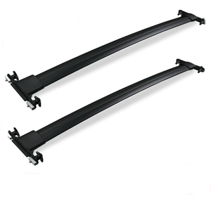 Barras Transversales de Techo para Auto JOESHIER de Aleación de Aluminio para Toyota 4Runner 2011-2025, Portaequipajes de 2 Piezas, Capacidad de Carga de 100 kg, Fácil Instalación - Product Image 5