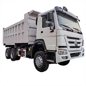 Camion tracteur HOWO TX 4*2 6*4 6*6 8*4 371HP Sinotruk Prime Mover pour transport lourd, vente directe d'usine, prix réduit - Product Image 1