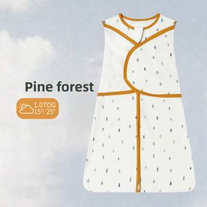 Gigoteuse anti-ronflement en pur coton pour bébé, style cocon, <span class=keywords><strong>sac</strong></span> <span class=keywords><strong>de</strong></span> <span class=keywords><strong>couchage</strong></span> pour nouveau-né, en stock - Product Image 5