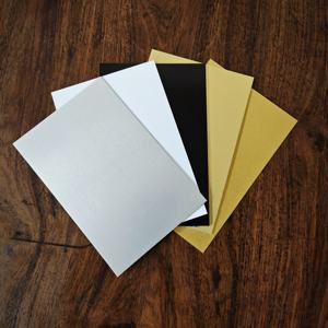 Plaques vierges en aluminium pour sublimation, impression libre, feuilles vierges 200x300mm 300x400mm 300x600mm - Product Image 1