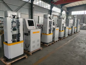 스틸 스트랜드 응력 완화 테스터 | 전기 유압 서보 시스템 | 장기 내구성 테스트 - Product Image 3