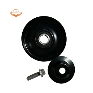 Pièces automobiles d'usine : Poulie tendeur <span class=keywords><strong>de</strong></span> <span class=keywords><strong>courroie</strong></span> <span class=keywords><strong>de</strong></span> <span class=keywords><strong>distribution</strong></span> 252862B000 252862B010 pour <span class=keywords><strong>Hyundai</strong></span> I30 Cw <span class=keywords><strong>I40</strong></span> Cw(Vf) Ix35(Lm) Ix20(Jc) I30 Coupé - Product Image 1