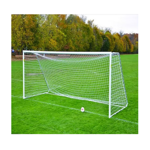 Red de fútbol plegable, ligera y portátil para entrenamiento deportivo en interiores y exteriores. - Product Image 4