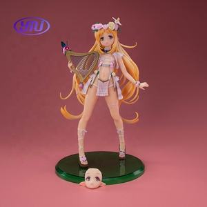 25cm Vertex Elf Village 6th Villager Melmu 1/6 escala PVC figura de acción Anime figura modelo juguetes colección muñeca regalo - Product Image 1