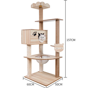 Customized cat climbing <b>frame</b> pet toy cat climbing <b>frame</b> source factory - Product Image 2
