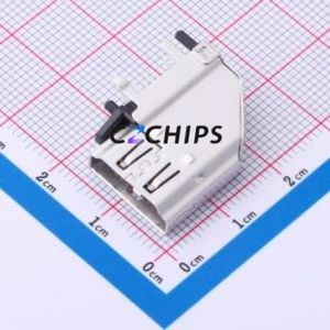 2007435-1 HDMI Connector Connector Whole Sale Electronic Component Chips Supplier & BOM Service - Product Image 2