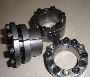 RLK200/Z2 Self-Centering 45 Steel Locking Assembly Shaft Power <b>Lock</b> with 500 Nm Maximum Torque - Product Image 6