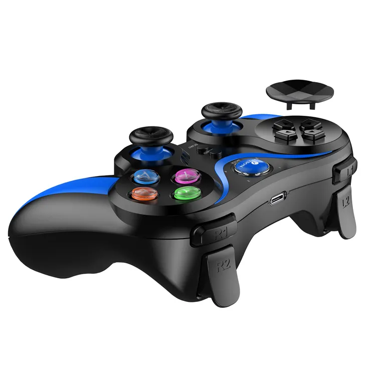 Smart Phone Game Controller Wireless Joystick B 3.0 Android Gamepad for phone PC Tablet