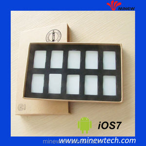 Module de balise BLE iBeacon Android programmable jetable pour le suivi d'actifs en intérieur - Product Image 5