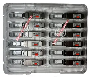 홀로그램 40GBASE-SR SWDM4 BiDi QSFP + 멀티모드 광 트랜시버 300m DOM 듀플렉스 LC 홀로그램 QSFP-40G-SR-BD