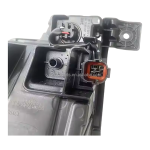 Pour Chery Tigress 7 pièces automobiles ou alors feux de jour OE 605000268AA 605000269AA feu avant antibrouillard droit Led - Product Image 3