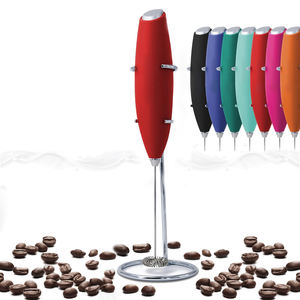 เครื่องตีฟองนมเครื่องตีกาแฟแบบมือถือ - Product Image 1