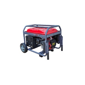 Series2/3/3.5Kw 4-Stroke50/60hz 3KW Air-Cooled <b>Gasoline</b> <b>Generator</b> 15L Lightweight Long Running - Product Image 3