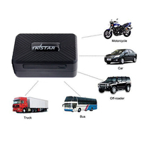 Mini traqueur GPS Portable TK913 aimant de véhicule GPS 1500mAh portefeuille de bagages traqueur GPS étanche TKSTAR application gratuite Winnes mytkstar