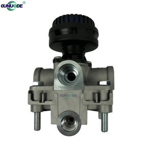 Fabrieksdirecte verkoop vrachtwagen relaisklep Shacman Liugong uitlaatremkleppen DZ95259360105 remrelaisklep - Product Image 1