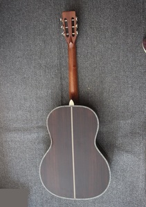 กีตาร์โปร่งไวฟาง 6 สาย รุ่น 00045 ไม้แท้ทั้งตัว - Product Image 6