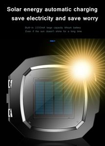 SUNSUN Solar <span class=keywords><strong>Fish</strong></span> KOI Pond alimentatore automatico CFF-206 a spruzzo tipo alimentazione <span class=keywords><strong>6L</strong></span> grande capacità impermeabile a prova di umidità - Product Image 5