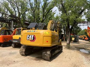 Équipement de construction lourd d'occasion Connect 312D2GC 312E 308D 330D Excavatrice sur chenilles à vendre - Product Image 6