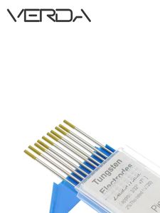 Tig溶接用tig溶接Argon Arc 2% Throiatedタングステン電極 - Product Image 5