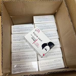 Nouveau Savon Solide Bio à l'Acide Kojique 2026 – Ingrédients Naturels Anti-Acné et Blanchissants à Base de Plantes pour Soins de la Peau - Product Image 2