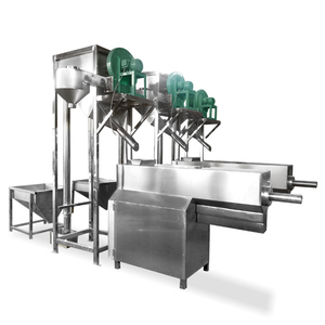 Machine à laver et à déshydrater le sésame/machine à laver le riz/machines de nettoyage de graines de sésame - Product Image 2