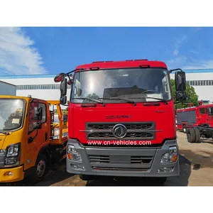 Dongfeng Kinland 12cbm 6X4 Brandweerwagen Brandweerwagen Brandweerwagen Brandweerwagen