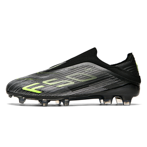 <span class=keywords><strong>Botas</strong></span> <span class=keywords><strong>de</strong></span> Fútbol FG <span class=keywords><strong>de</strong></span> <span class=keywords><strong>Alta</strong></span> Calidad con Tacos Largos, Personalizables, Chapadas en Oro, para Entrenamiento Deportivo, Venta al Por Mayor - Product Image 4
