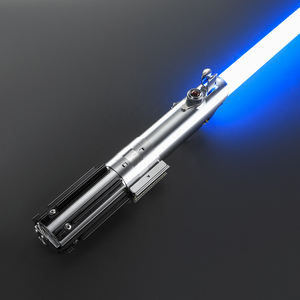 <span class=keywords><strong>Sabre</strong></span> <span class=keywords><strong>laser</strong></span> LED RGB LGT de haute qualité <span class=keywords><strong>Anakin</strong></span> <span class=keywords><strong>Skywalker</strong></span> ESB EP5 avec lame de 92 cm pour cosplay SW (unisexe) - Product Image 5