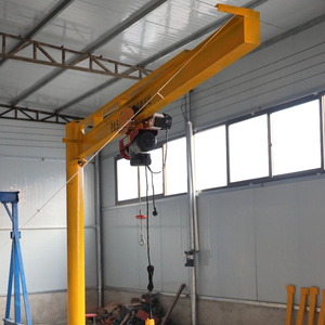 <span class=keywords><strong>Grue</strong></span> à flèche <span class=keywords><strong>fixe</strong></span> manuelle de 10 tonnes à moteur, rotation à 360 degrés, <span class=keywords><strong>grue</strong></span> à flèche <span class=keywords><strong>fixe</strong></span> sur pied pour <span class=keywords><strong>atelier</strong></span> - Product Image 6