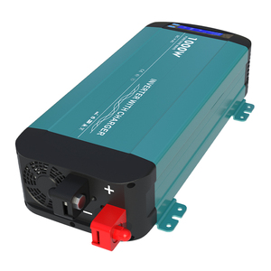 1kw 12V 24V 48V 60V 72V DC để AC 110V 220V tinh khiết Sine Wave biến tần 1000W 2000W 2500W 3kw điện biến tần - Product Image 2