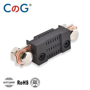 CG FL-2C Shunt 10A 20A 50A 100A 150A 200A 300A 400A 500A 600A 750A 75mV DC ผู้ผลิตฐาน Ammeter Current Shunt Resistor