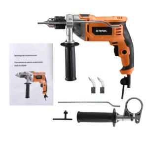 インパクトドリルID900950Wハンドドリルマシン電動工具電動工具クレインコード付きドリル - Product Image 3