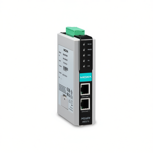 Module de communication industriel Moxa MGate MB3270 T Ethernet Gateway - Product Image 3