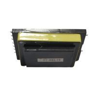 Desain Baru ST EEL19 SMD Frekuensi Tinggi Tegangan Tinggi Booster Coil Inverter Transformer Inti Ferit Efisiensi Tinggi 20KHz-500KHz