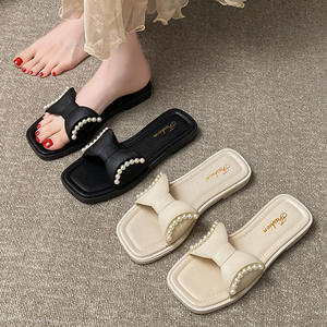 Chaussures de marche à talon asymétrique pour femmes, sandales d'été polyvalentes à plateforme avec bride à la cheville, idéales pour la plage et les dunes de sable - Product Image 3