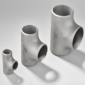 ข้อต่อท่อสแตนเลสแบบ2205สองหน้าสำหรับระบบท่อส่งน้ำทะเลนอกชายฝั่ง - Product Image 3