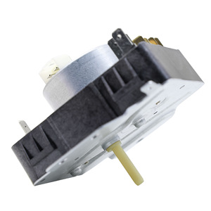 อะไหล่เครื่องซักผ้าพลาสติกไฟฟ้า110 V อุปกรณ์เสริมเครื่องซักผ้าทนทานอะไหล่ตัวจับเวลาเครื่องเป่า W11566736 - Product Image 3