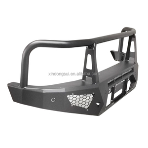 Barre de pare-chocs avant en acier enduit de poudre Offre Spéciale <span class=keywords><strong>pour</strong></span> Toyota Land Cruiser LC79 FJ79 2006-2025 - Product Image 5
