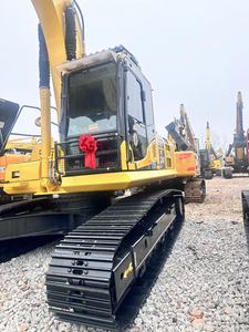 Komatsu PC240LC de haute qualité 24 tonnes pelle hydraulique sur chenilles Cummins Kawasaki 1.2m capacité de godet utilisé composants de base - Product Image 2