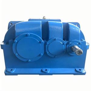 กล่องเกียร์ลดความเร็วแบบคอลัมน์ ZLY180 30KW รับน้ำหนักได้สูง ทำงานเสถียร สำหรับ - Product Image 1