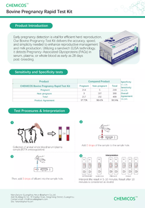 बोवाइन एनाप्लास्मोसिस एंटीबॉडी रैपिड टेस्ट - Product Image 6