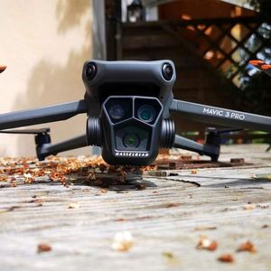 For Mavic 3 Pro Standard Combo RC Controller for Commercial Drone with <b>Camera</b> 1080p HD Video Over 10KM Transmission - Product Image 3