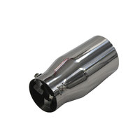 Universal de acero inoxidable de coche de carreras de escape tubos de cola Silenciador para Toyota Land Cruiser Prado Hilux Vigo Revo Rocco