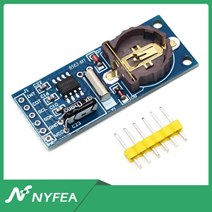 Chip de calendario <span class=keywords><strong>RTIC</strong></span> SMD PCF8563TS-NF/FRTC8563M de 1.7V/5.5V con función de alarma y temporizador Watchdog, interfaz I2C, en rollo de cinta, MOQ bajo - Product Image 5