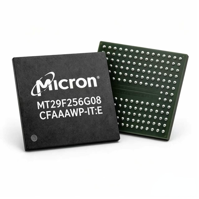 Original IC MT29F256G08CFAAAWP-IT:E NAND Flash 256Gb 1Tb 2Tb Memory Stick SLC Storage Chip Fast Shipping