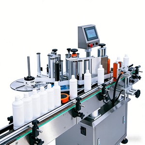 FLM200RD Étiqueteuse Électrique Automatique : Composant Moteur Essentiel pour Bouteilles Rondes, Bocaux et Emballages en Verre – Étiqueteuse pour Bocaux en Verre - Product Image 4