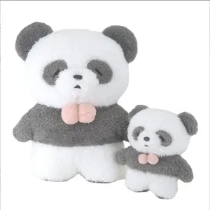 2022 плюшевая игрушка панда мягкая игрушка в виде животного мягкая плюшевая панда игрушки набивная панда