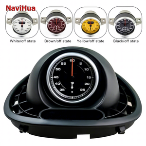 Navihua pour BMW Mini Cooper Série F F54 F55 F56 F57 Nouveau Compteur de Vitesse GPS Horloge Panneau Tableau de Bord Console Chronomètre - Product Image 1